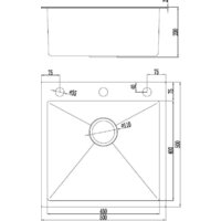 Futur FK 5050 Eco Embossing Pop-up Mixer plus (Satin) Image #7
