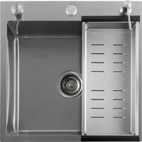 Futur FK 5050 Eco Embossing Pop-up Mixer plus (Satin) Image #3