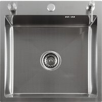 Futur FK 5050 Eco Embossing Pop-up Mixer plus (Satin) Image #5