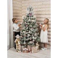 National Tree Company Сказка заснеженная СК/ЗСН-190 1.9 м Image #5