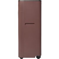 Мобильный кондиционер Ballu Twinkle BPAC-09 DWR/N6 Red - Превью изображения №3 — Интернет-Магазин TECNO.BY