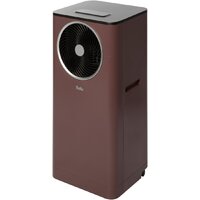 Мобильный кондиционер Ballu Twinkle BPAC-09 DWR/N6 Red - Превью изображения №2 — Интернет-Магазин TECNO.BY