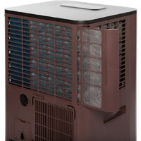 Мобильный кондиционер Ballu Twinkle BPAC-09 DWR/N6 Red - Превью изображения №7 — Интернет-Магазин TECNO.BY
