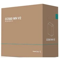 DeepCool CC560 WH V2 R-CC560-WHGAA4-G-2 Image #6