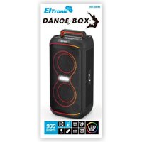 Беспроводная колонка Eltronic 30-86 Dance Box 900 - Превью изображения №13 — Интернет-Магазин TECNO.BY