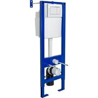 Saniteco KW-99046 + Berges АТОМ 410 040333 (с кнопкой) Image #22