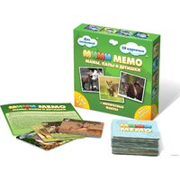 Нескучные игры Ми-Ми-Мемо Дикие животные 8050 Image #6