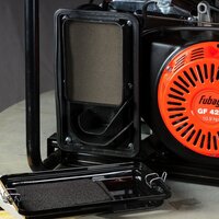 Бензиновый генератор Fubag PRG 6000 46716 - Превью изображения №12 — Интернет-Магазин TECNO.BY