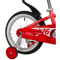 Novatrack Novara 16 2022 165ANOVARA.CRL22 (красный) Image #5