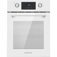 Электрический духовой шкаф Meferi MEO458WH Comfort - Превью изображения №3 — Интернет-Магазин TECNO.BY