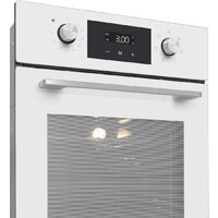 Электрический духовой шкаф Meferi MEO458WH Comfort - Превью изображения №10 — Интернет-Магазин TECNO.BY
