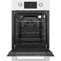 Электрический духовой шкаф Meferi MEO458WH Comfort - Превью изображения №4 — Интернет-Магазин TECNO.BY