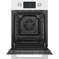 Электрический духовой шкаф Meferi MEO458WH Comfort - Превью изображения №5 — Интернет-Магазин TECNO.BY