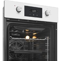 Электрический духовой шкаф Meferi MEO458WH Comfort - Превью изображения №11 — Интернет-Магазин TECNO.BY