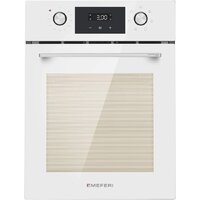 Электрический духовой шкаф Meferi MEO458WH Comfort - Превью изображения №2 — Интернет-Магазин TECNO.BY