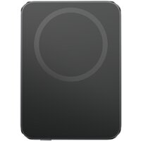 Внешний аккумулятор Xiaomi UltraThin Magnetic Power Bank 5000 15W MDY-20-EB (черный) - Превью изображения №4 — Интернет-Магазин TECNO.BY