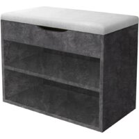 Артём-Мебель Этна СН 122.07 (бетон спаркс)