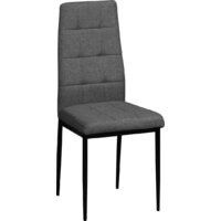 Mio Tesoro Джия DC-060KD (темно-серый/черный)