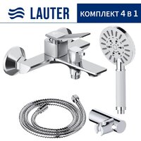 Lauter Allure 21CK6618C с лейкой Relexa Nevada 21S10146