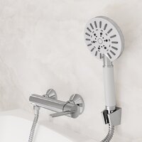 Смеситель Lauter Velvet 21СК9696С с лейкой Living Nevada 21S10146 - Превью изображения №8 — Интернет-Магазин TECNO.BY