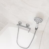 Смеситель Lauter Velvet 21СК9696С с лейкой Living Nevada 21S10146 - Превью изображения №11 — Интернет-Магазин TECNO.BY