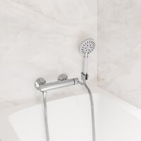 Смеситель Lauter Velvet 21СК9696С с лейкой Living Nevada 21S10146 - Превью изображения №9 — Интернет-Магазин TECNO.BY