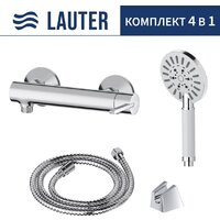 Смеситель Lauter Velvet 21СК9696С с лейкой Living Nevada 21S10146 - Превью изображения №19 — Интернет-Магазин TECNO.BY