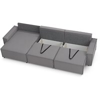 Mio Tesoro Дюссельдорф 293 1.5ек-1.5ек-1.5пф (1174 Savanna Plus Ash) Image #6