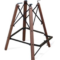 Sheffilton SHT-ST35-1/S80-1 (угольно-серый/темный орех/черный) Image #6