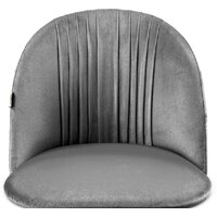 Sheffilton SHT-ST35-1/S80-1 (угольно-серый/темный орех/черный) Image #3