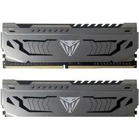 Patriot Viper Steel 2x32GB DDR4 PC4-25600 PVS464G320C6K Image #1