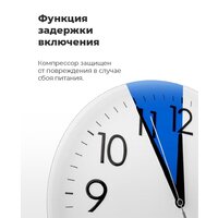 Холодильник MAUNFELD MFF185NFB - Превью изображения №23 — Интернет-Магазин TECNO.BY