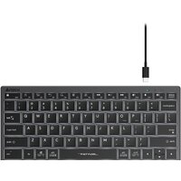 A4Tech Fstyler FX61 (серый/черный) Image #2