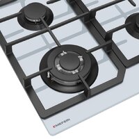 Варочная панель Meferi MGH604WH Glass Comfort - Превью изображения №7 — Интернет-Магазин TECNO.BY