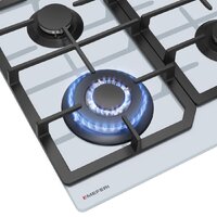 Варочная панель Meferi MGH604WH Glass Comfort - Превью изображения №6 — Интернет-Магазин TECNO.BY