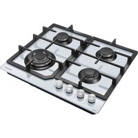 Варочная панель Meferi MGH604WH Glass Comfort - Превью изображения №4 — Интернет-Магазин TECNO.BY