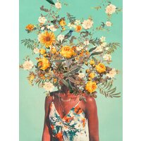 Vimala На холсте 50x70 Арт 50