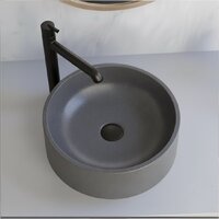 Умывальник Lauter Laguna 21L403G (Grey) - Превью изображения №9 — Интернет-Магазин TECNO.BY