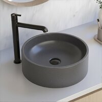 Умывальник Lauter Laguna 21L403G (Grey) - Превью изображения №8 — Интернет-Магазин TECNO.BY