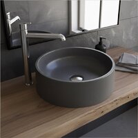 Умывальник Lauter Laguna 21L403G (Grey) - Превью изображения №5 — Интернет-Магазин TECNO.BY