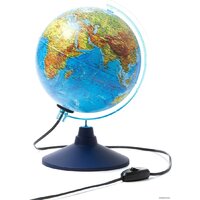 Globen Физико-политический Классик Евро с подсветкой Ке012100181