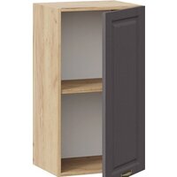 Трия Лина 1В4 (дуб крафт золотой/графит) Image #3