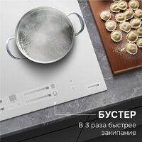 Варочная панель Zigmund & Shtain CI 23.6 W - Превью изображения №7 — Интернет-Магазин TECNO.BY