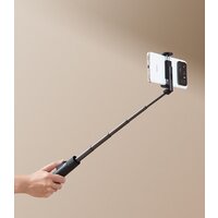 Мультипод Xiaomi Mi Bluetooth Selfie Stick Tripod Mini XMZJZPG02YM (черный) - Превью изображения №2 — Интернет-Магазин TECNO.BY