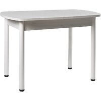 ВВР Раздвижной пластиковый (мрамор марквина белый/прямое белый)