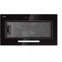 Кухонная вытяжка YOUQ Miyu BI 1080 S 53 BL (черный) - Превью изображения №4 — Интернет-Магазин TECNO.BY