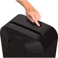Шредер Fellowes PowerShred LX50 (черный) - Превью изображения №3 — Интернет-Магазин TECNO.BY