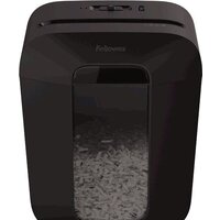 Шредер Fellowes PowerShred LX50 (черный) - Превью изображения №2 — Интернет-Магазин TECNO.BY