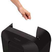 Шредер Fellowes PowerShred LX50 (черный) - Превью изображения №4 — Интернет-Магазин TECNO.BY