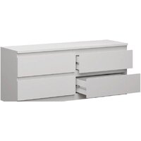 Mio Tesoro Кастор 4 ящика 2.03.03.100.1 (белый) Image #2